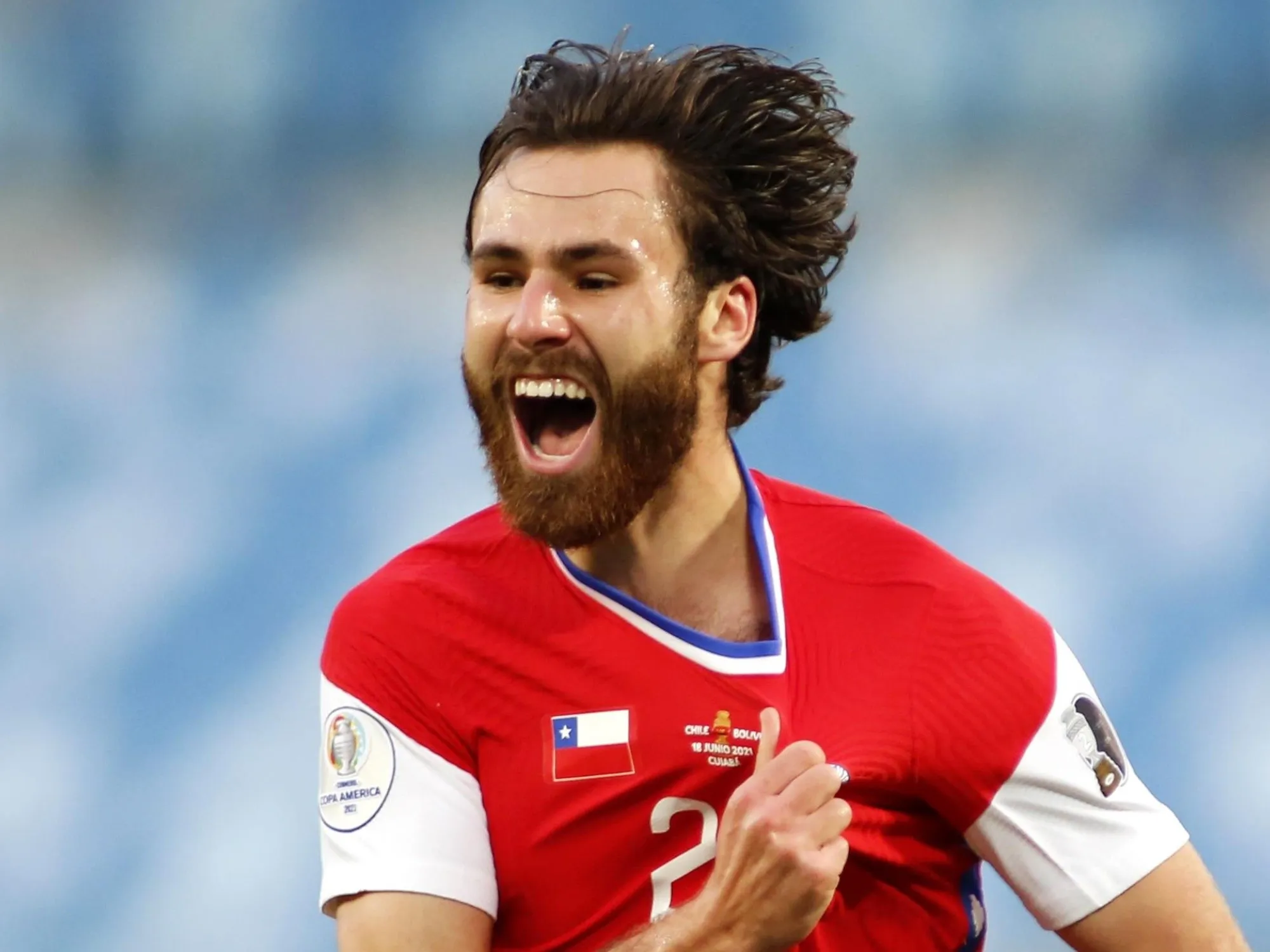Ben Brereton avisa que quiere llevar a la Roja al Mundial de 2026: «Hay que trabajar duro»