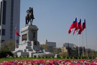 monument, to the general, baquedano