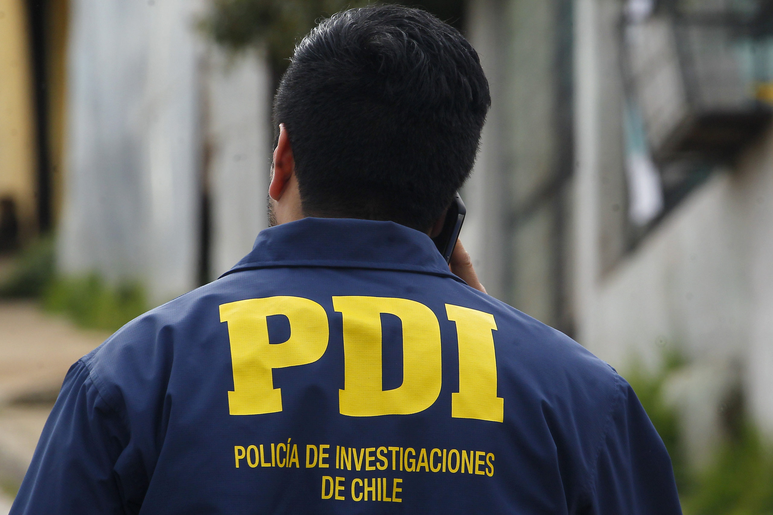 PDI trabaja en identificación de restos hallados en Maipú: En bolso había una cabeza, manos y pies de un hombre