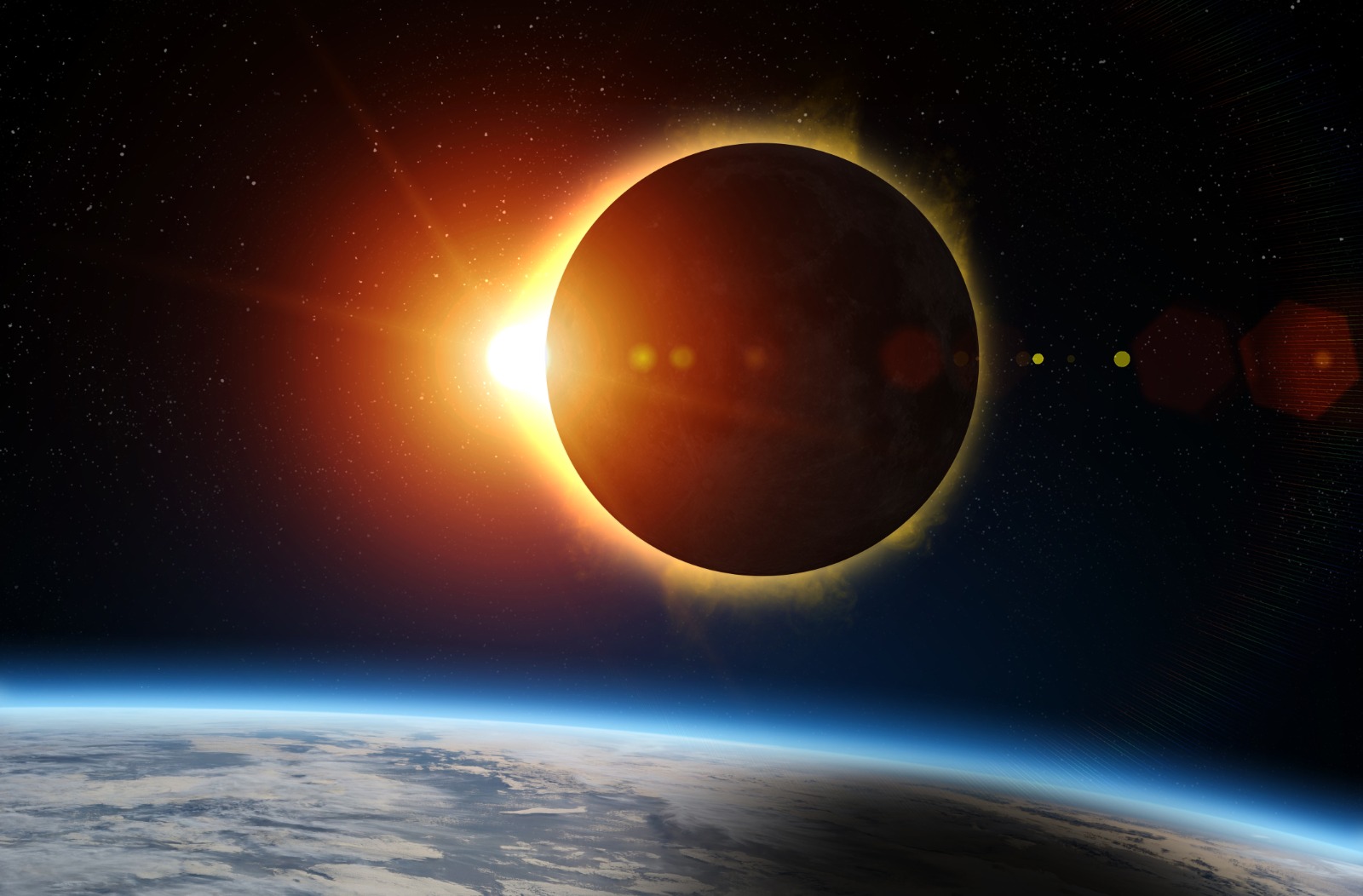 Eclipse solar híbrido: ¿Dónde se podrá observar el extraño fenómeno?