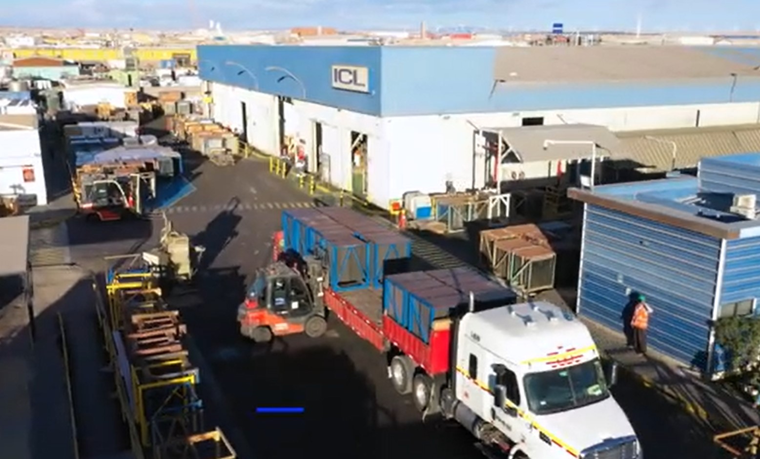 Chuquicamata – Operario de Producción – Plantas SX-EW y SBL