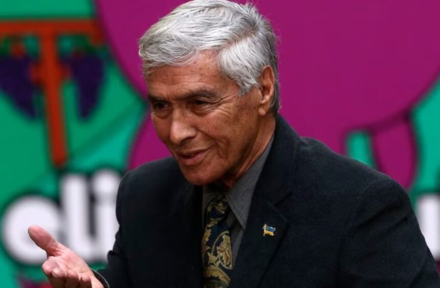 A los 83 años fallece Pedro Messone, emblema de la música chilena