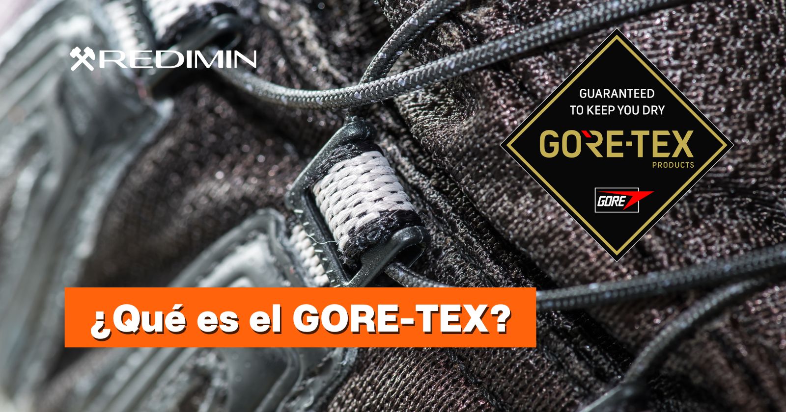 ¿Qué es la  tecnología Gore-Tex ampliamente usada en el sector minero?