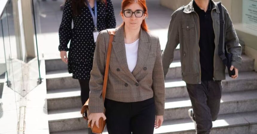 Grupo ligado a Catalina Pérez inscribe lista a última hora para elecciones de RD