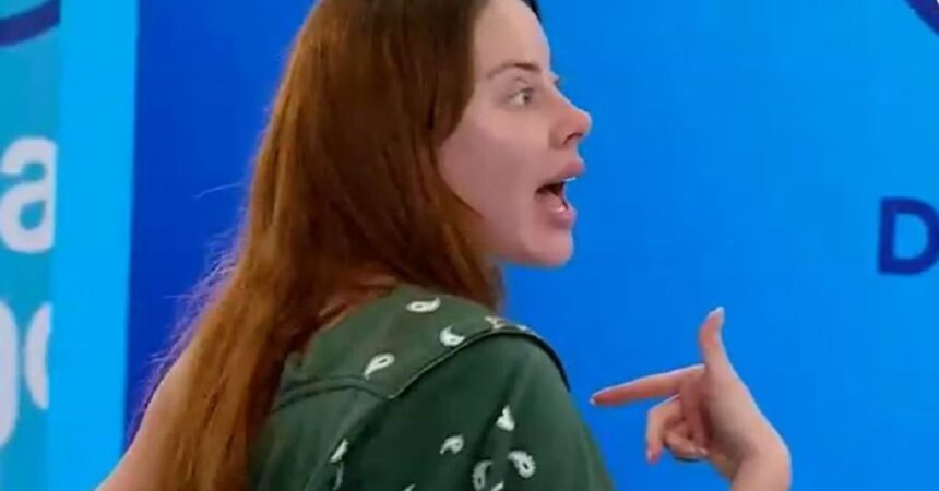 “¡Son todos unos cagados!”: el reclamo de Ignacia Michelson contra sus compañeros tras actividad en Gran Hermano