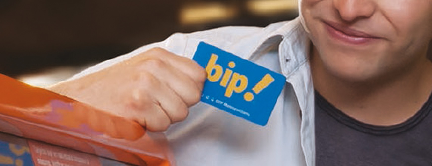 Conoce dónde cargar tu tarjeta y consultar saldo de Bip!