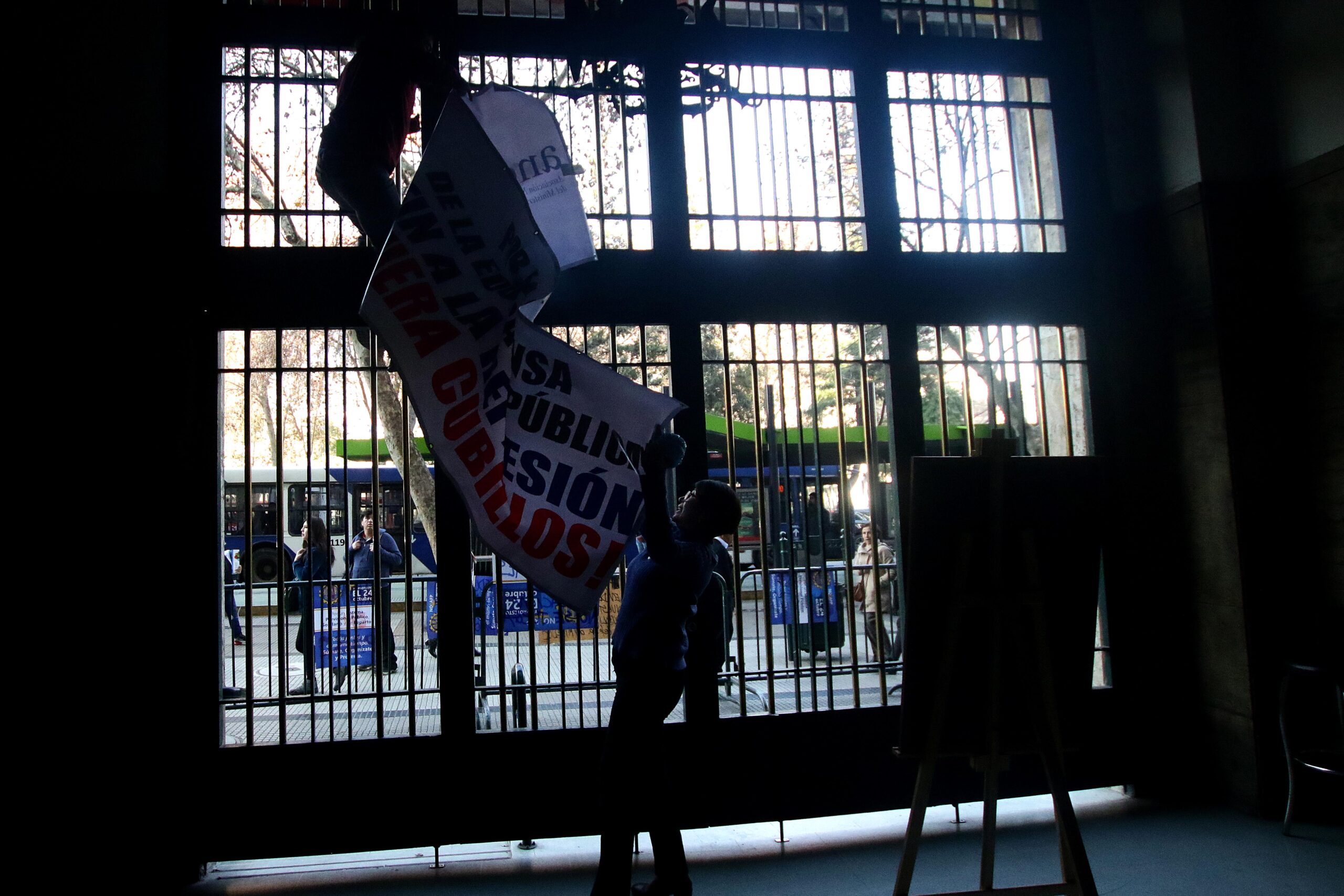 Asociación Nacional de Trabajadores y Trabajadoras de Educación anuncian paro este lunes 6