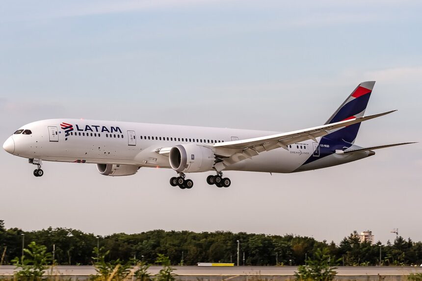 ¿Buscas trabajo? Conoce las ofertas laborales de LATAM Airlines
