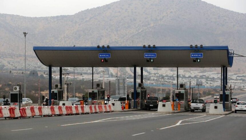 Plan de contingencia para fin de semana largo: Peaje a luca y cortes en Ruta 68 por peregrinación a Lo Vásquez
