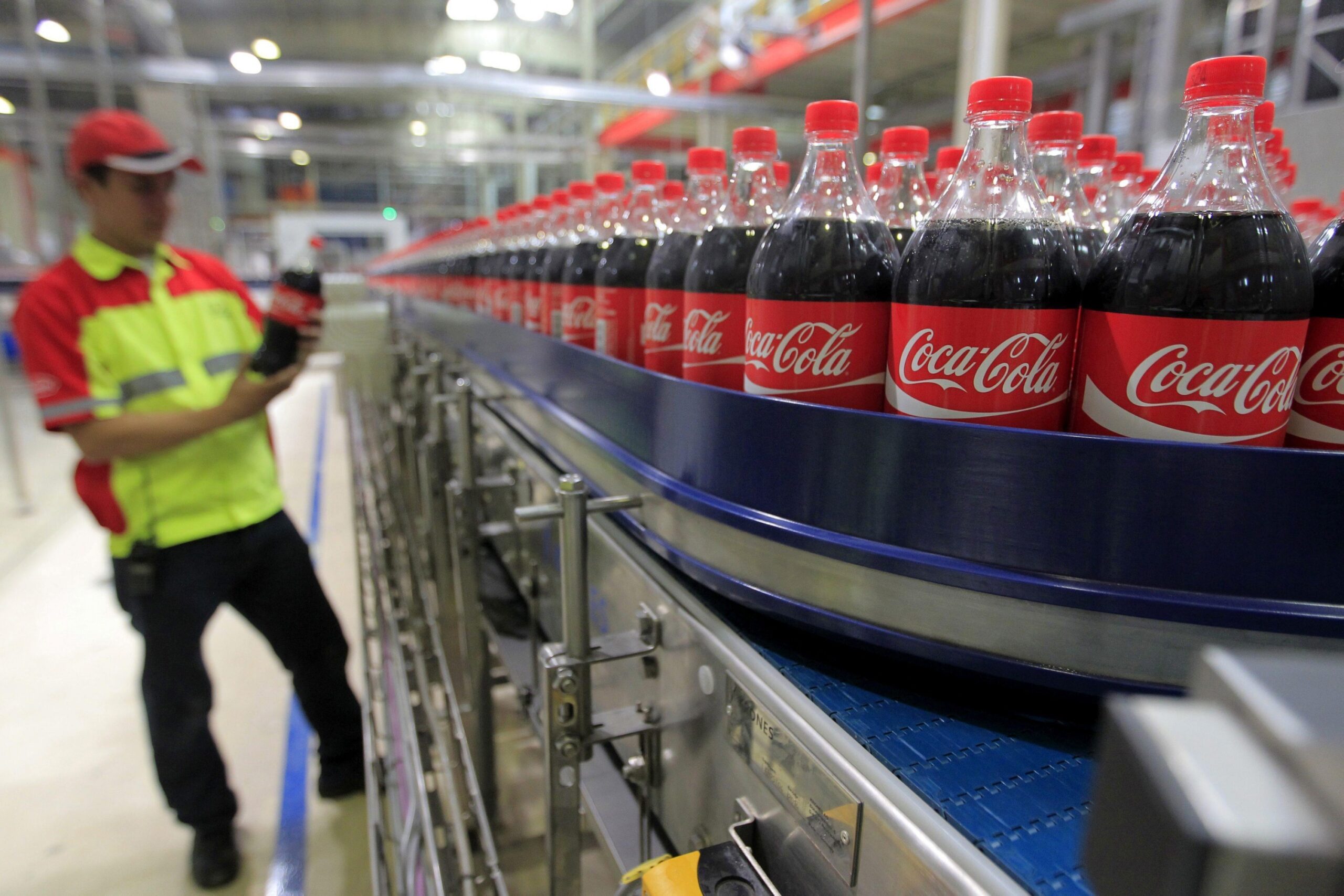 Coca-Cola Andina ofrece diversos trabajos: Conoce cómo postular