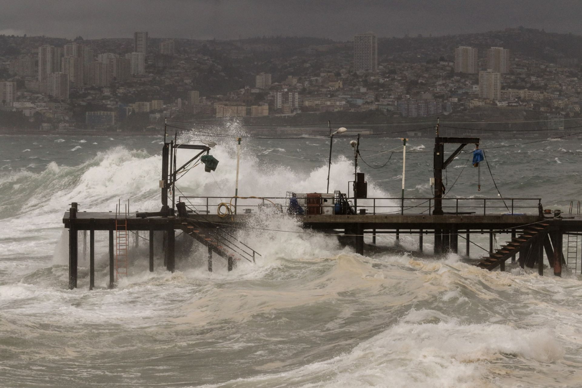 Amplían Alerta Temprana Preventiva por marejadas anormales