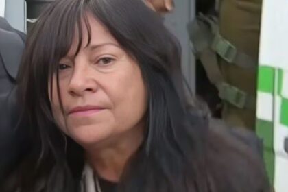 Quién es la mujer que baleó a un guardia y a un camarógrafo en Lo Valledor