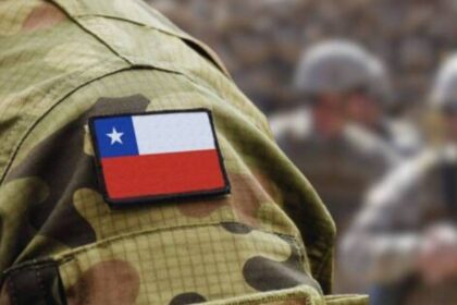 45 conscriptos afectados por cuadro infeccioso en regimiento militar chileno