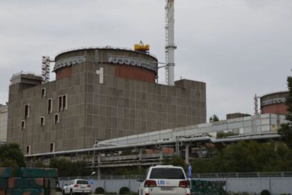 Ataque con Drones a Central Nuclear de Zaporiyia Desata Alerta Internacional