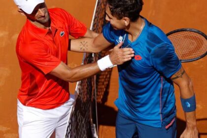 La histórica victoria de Alejandro Tabilo sobre Djokovic en Roma