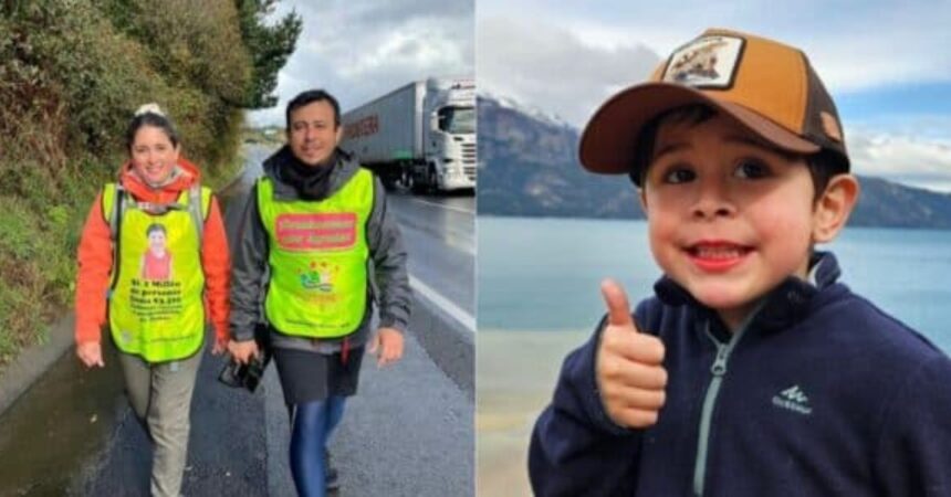 Famosos se unen en campaña de donaciones para tratamiento contra Duchenne