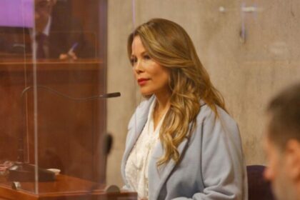 Arresto domiciliario de Cathy Barriga en peligro: incumplimientos y posible prisión preventiva.