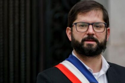 Aprobación del Presidente Boric alcanza su nivel más bajo en Chile