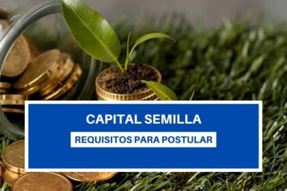 Postulaciones abiertas para programa Capital Semilla que beneficiará a emprendedores chilenos