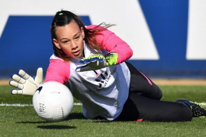 Christiane Endler busca su segundo título en la final de la Champions League Femenina.