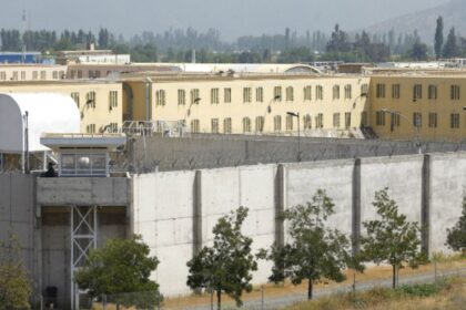 Nuevo intento de fuga de interno en Complejo Penitenciario de Rancagua