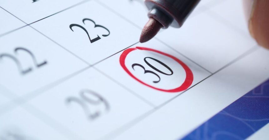 Los tres feriados restantes de la primera mitad del año 2024 en Chile