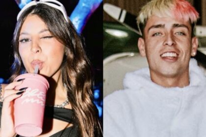 Relación de Ignacia Antonia y AK4:20 se ve afectada por rumores de infidelidad