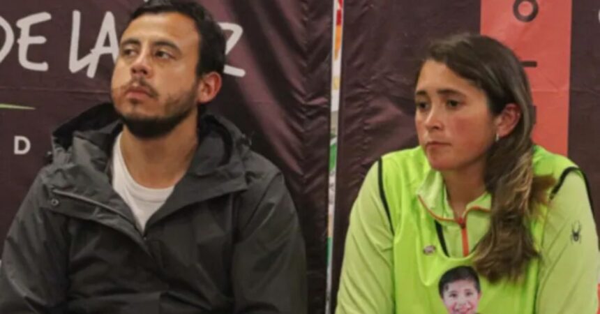 Camila Gómez prefiere donaciones para su hijo antes que la asistencia del Ministerio de Salud.