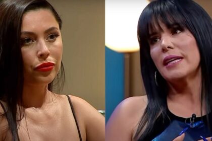 Anita Alvarado responde a los dichos de Daniela Aránguiz sobre su hija