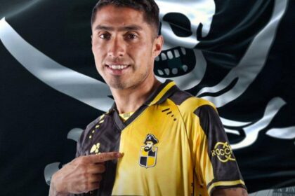 Colo Colo busca fichar a Luciano Cabral de Coquimbo Unido