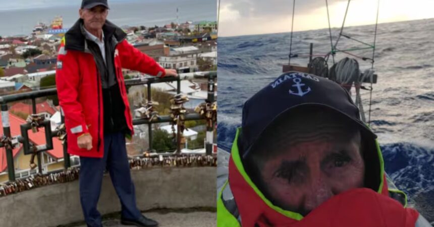 Ciudadano ruso permanece atrapado en aeropuerto de Punta Arenas