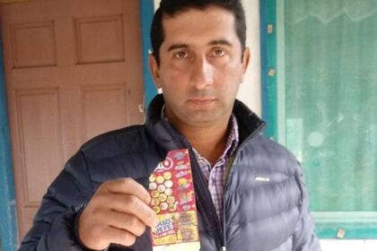 Agricultor demanda a lotería por boleto ganador dañado en accidente