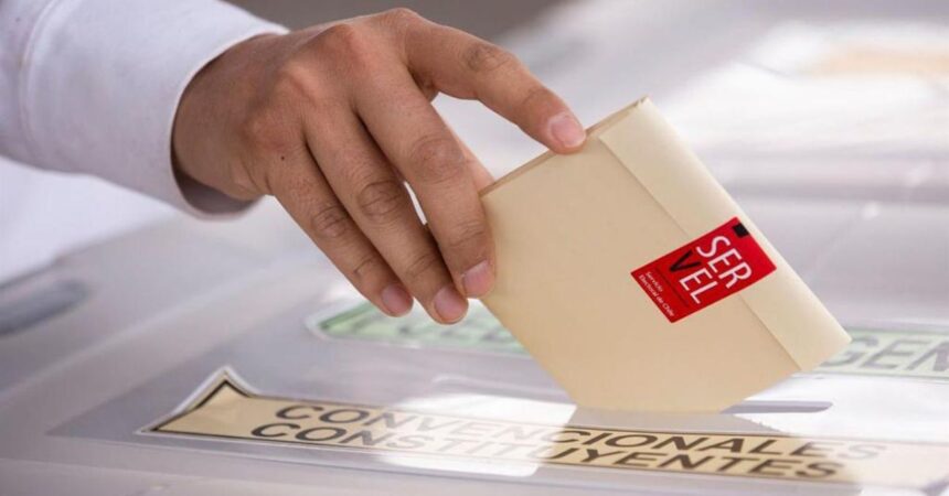 Fecha de publicación de nómina de vocales de mesa para elecciones de octubre