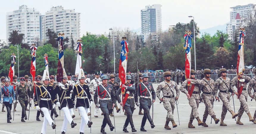 ¿Fecha y detalles de la Parada Militar 2024 en Fiestas Patrias?