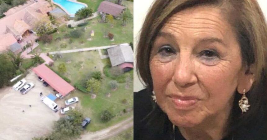 Dueño del fundo Las Tórtolas colabora y responde a acusaciones sobre desaparición