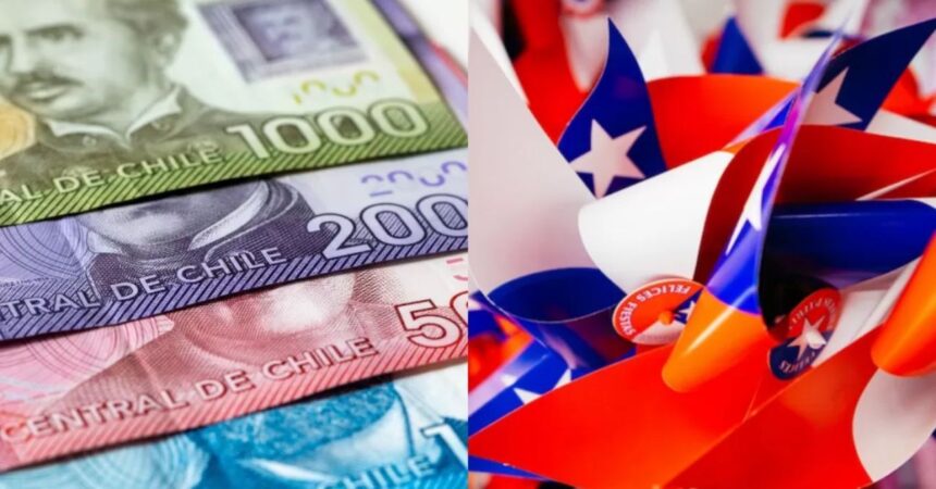 Aguinaldo de Fiestas Patrias 2024: montos y beneficiarios en Chile