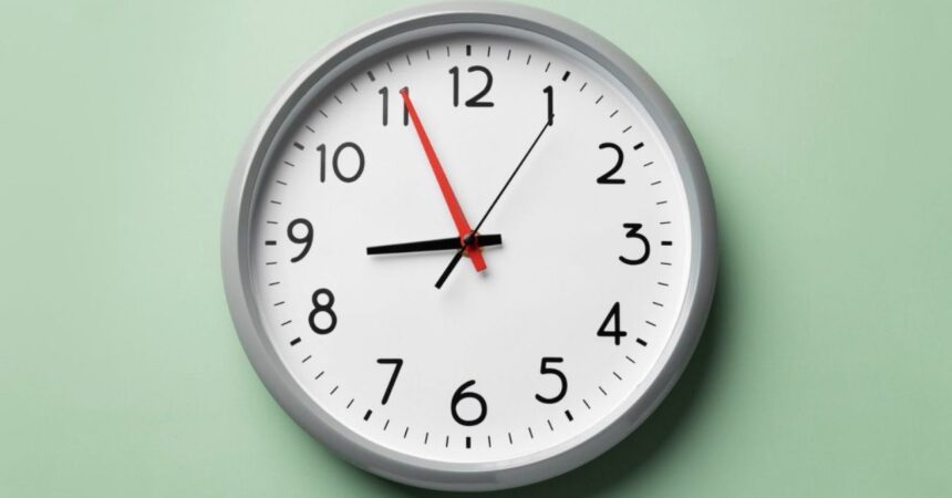 Cambio de hora en Chile: Adelanta tus relojes el próximo sábado
