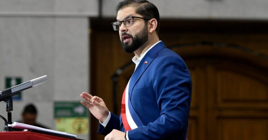 El Presidente Gabriel Boric recibirá a campeones olímpicos en emocionante ceremonia