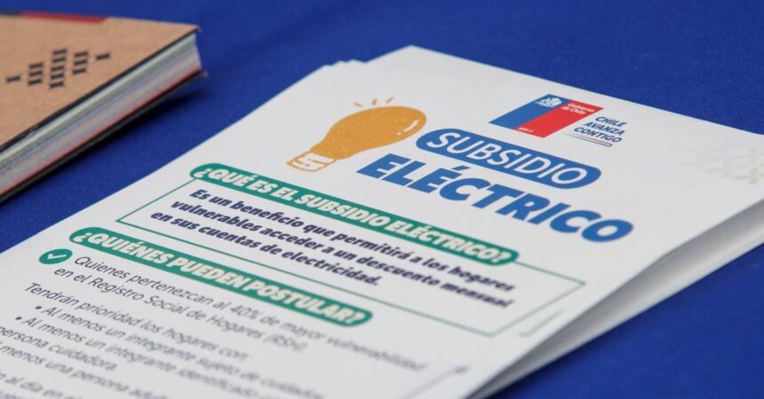 Subsidio Eléctrico: Más de 1.6 millones de solicitudes superan expectativas del Gobierno