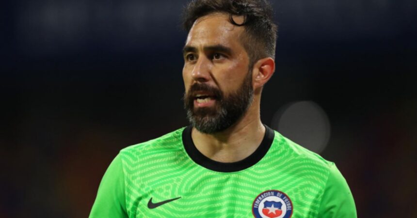 Claudio Bravo revela las razones detrás de su retiro del fútbol profesional
