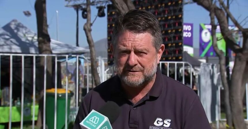 Gobernador de la Región Metropolitana insta a tomar medidas extremas contra la ola de crímenes