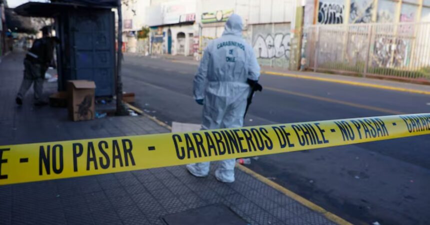 Carabineros lamenta muerte de funcionario baleado en Teatro Caupolicán