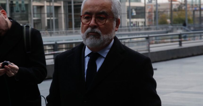 Imputado del Caso Audios será trasladado a anexo penitenciario Capitán Yáber