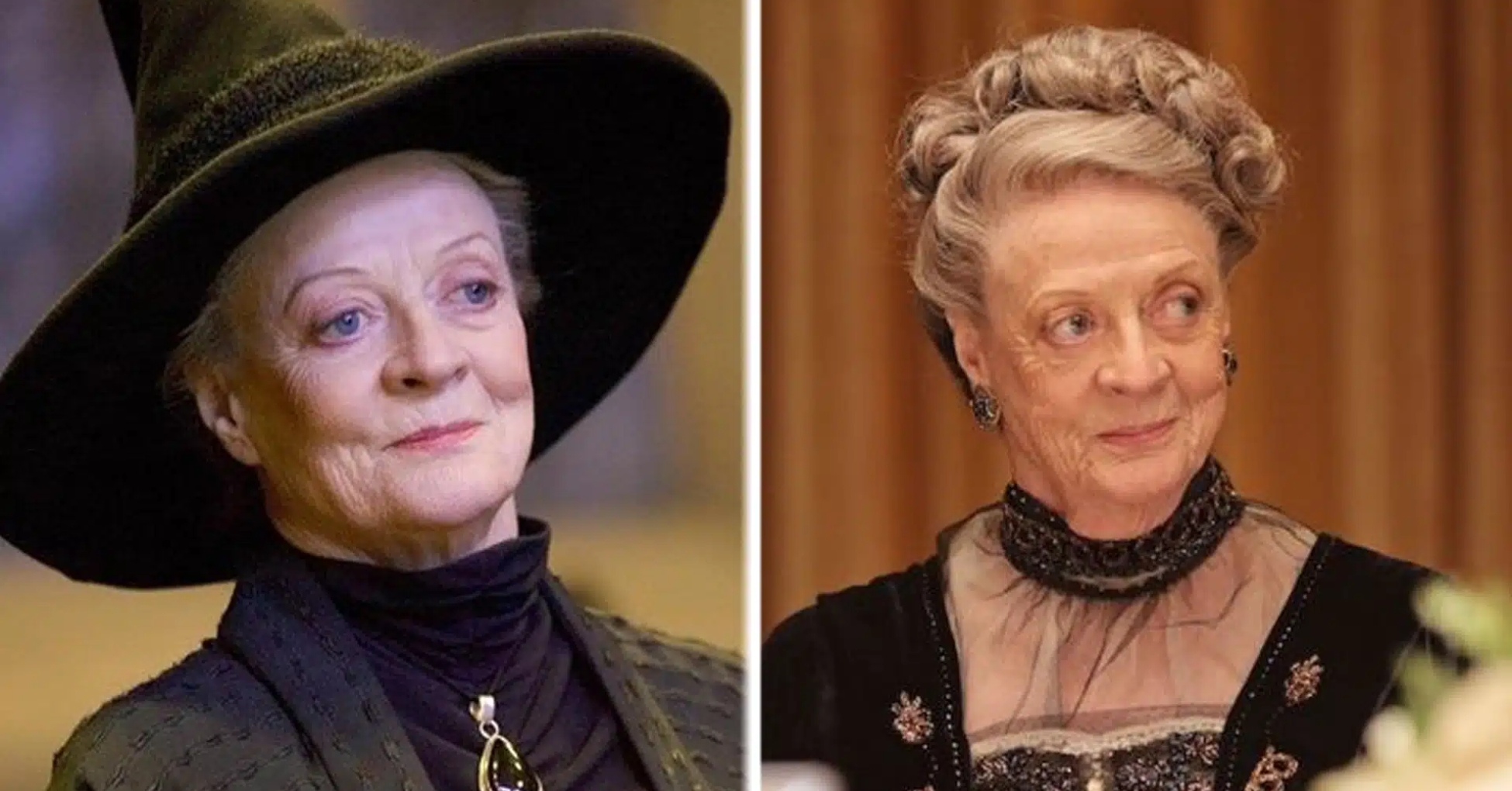 Maggie Smith, actriz de Harry Potter y Downton Abbey, fallece a los 89 años