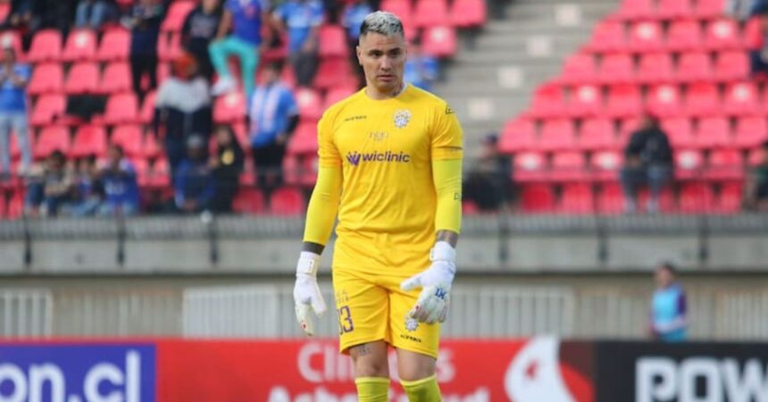 Futbolista Cristóbal Campos sufre grave accidente en la Ruta 78