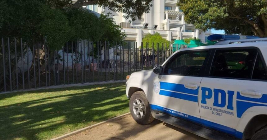 Detenidos por homicidio calificado tras atropellar intencionalmente a joven en Viña del Mar