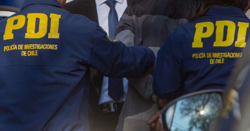 Detenidos dos menores de edad por homicidio en Estación Central