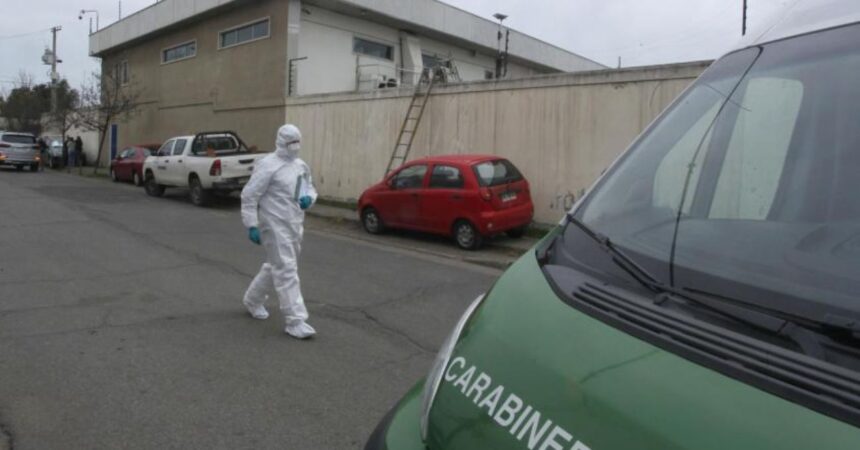 Reformalizan a últimos detenidos por robo a Brinks en Rancagua