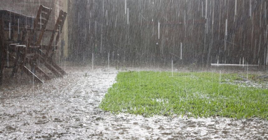 Primeras lluvias de Septiembre se acercan a diversas regiones de Chile