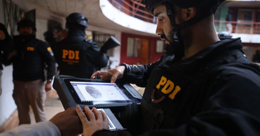 Prisión preventiva para 13 imputados del Tren de Aragua en Viña del Mar